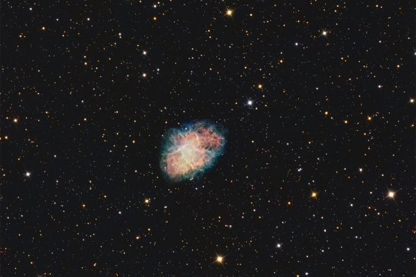 Messier 1,Crab nebula