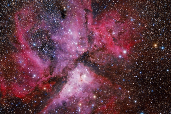 Eta Carinae-köd
