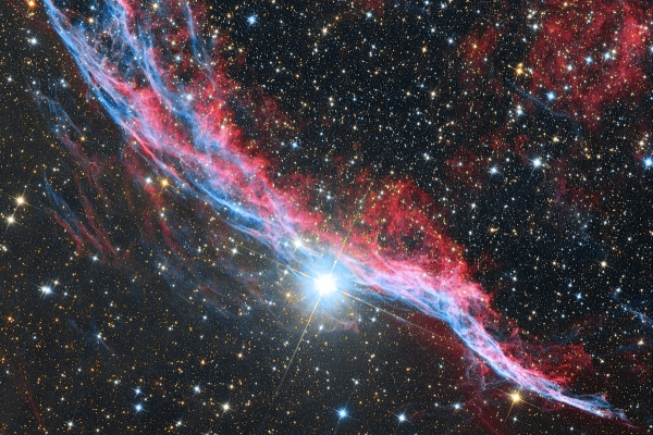 Fátyol-köd (NGC 6960)