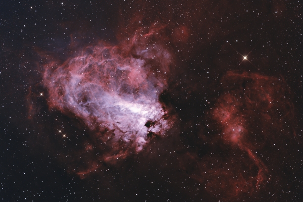Messier 17